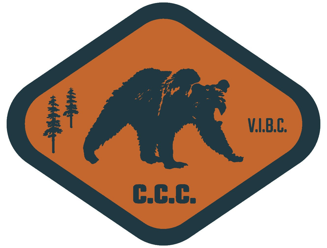 MF710 Coombs Country Campground (custom magnet ONLY)