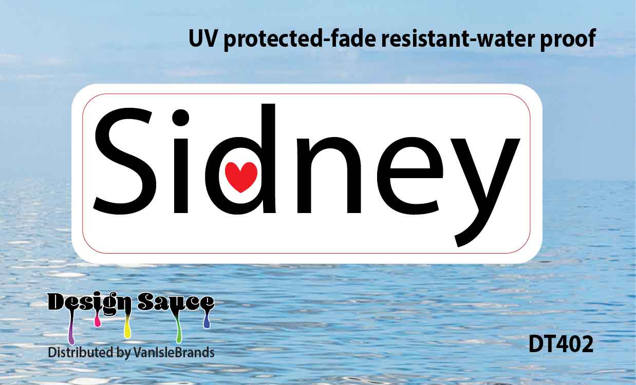 DT302 Sidney 4"
