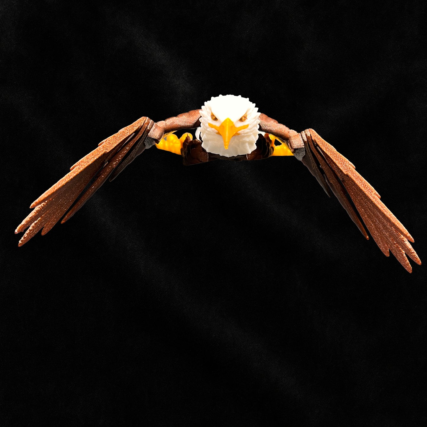 3D Printed Eagle medium