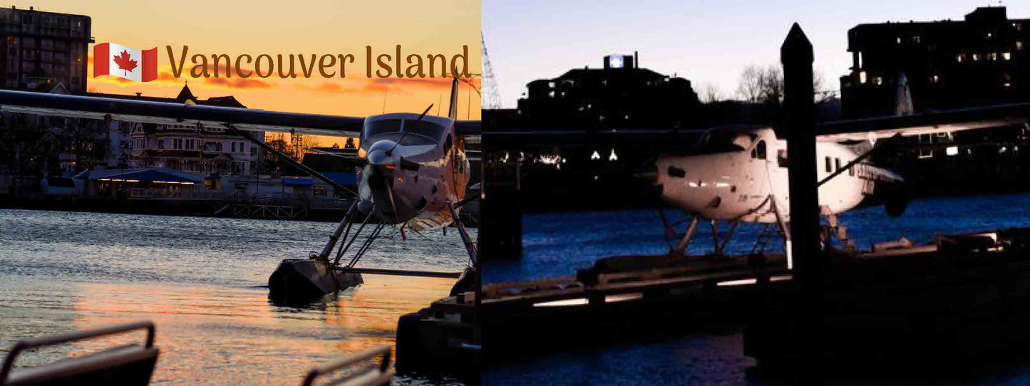 MZ950 Seaplanes Vancouver Island
