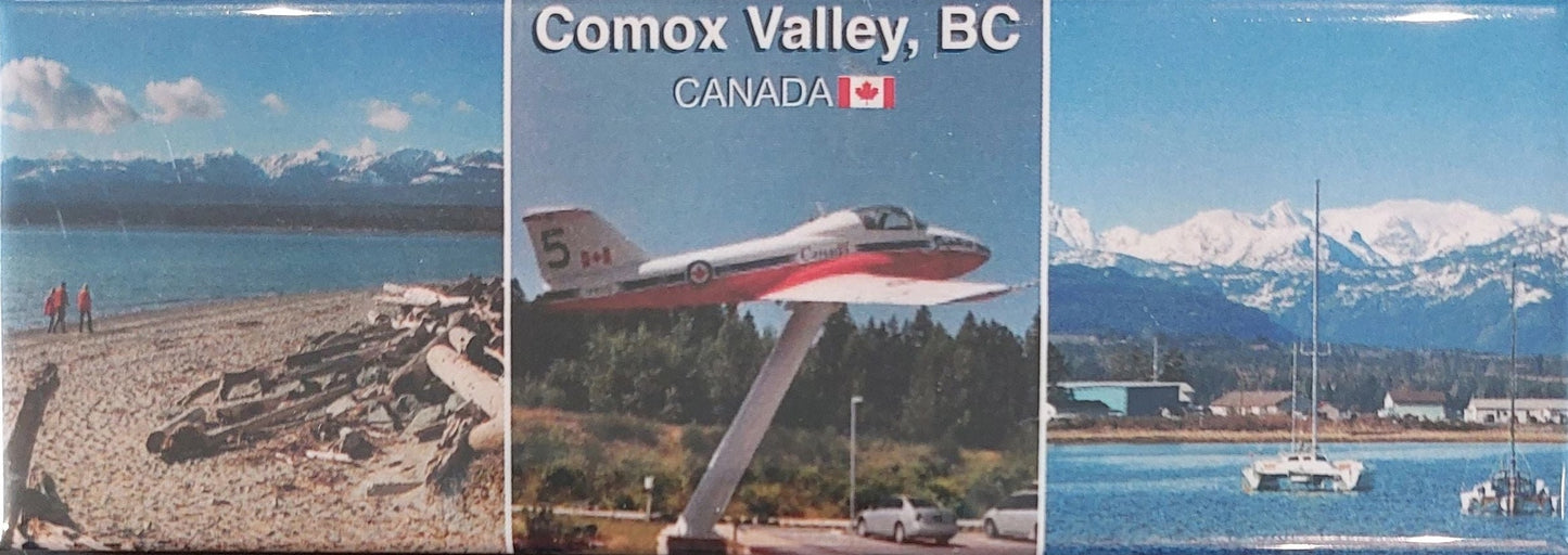 MI951 /PM04 Comox Valley 3 scene Multi