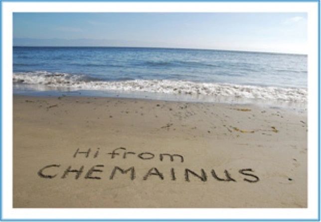 SP410 /SC33 Hi From Chemainus