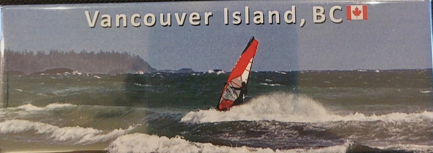 MZ911 /PM13 Windsurfer Vancouver Island