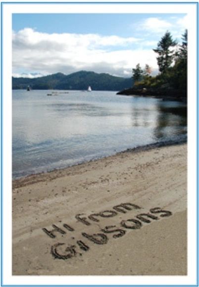 SW810 /SC60 Hi From Gibsons
