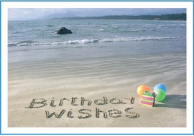 Sb412 /SC09 Birthday Wishes