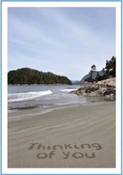 Sk811 /SC04 Thinking of You