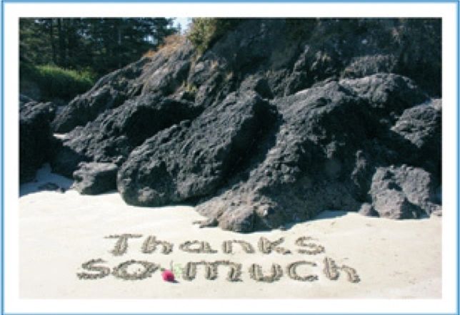 St412 /SC12 Thanks So Much
