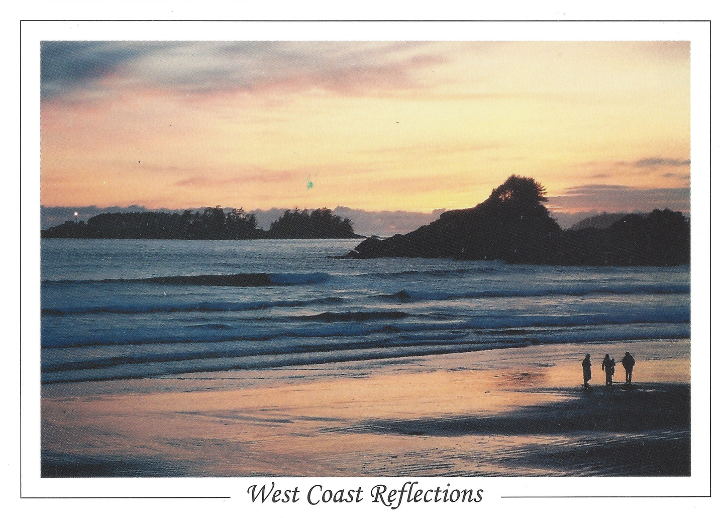 AC002 /AC02 Cox Bay, Pacific Rim