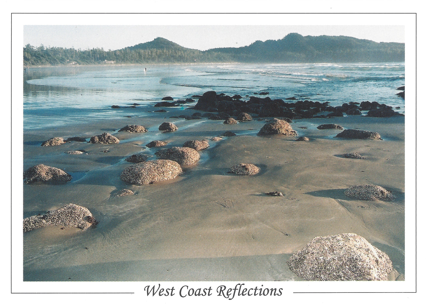 AC006 /AC06 Pacific Rim beach