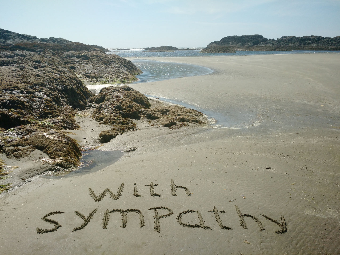 Ss411 /SC114 With Sympathy