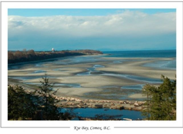 AI019 /AC19 Kye Bay, Comox