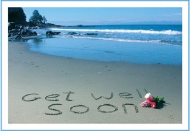 Sg411 /SC16 Get Well Soon