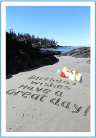 Sb816 /SC107 Birthday Wishes