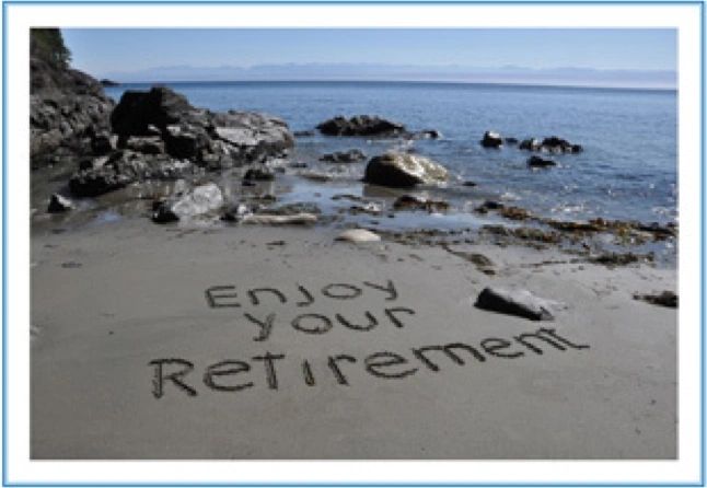 Sr411 /SC80 Enjoy Your Retirement