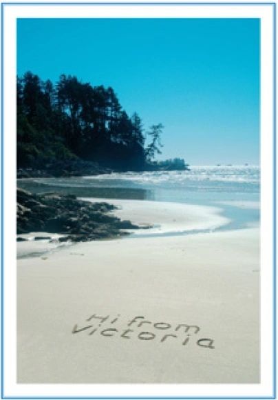 SS810 /SC23 Hi From Victoria