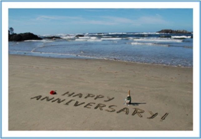 Sa411 /SC05 Happy Anniversary