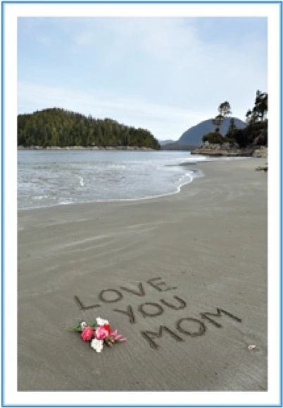 Sf811 /SC49 Love You Mom