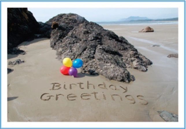 Sb423 /SC06 Birthday Greetings
