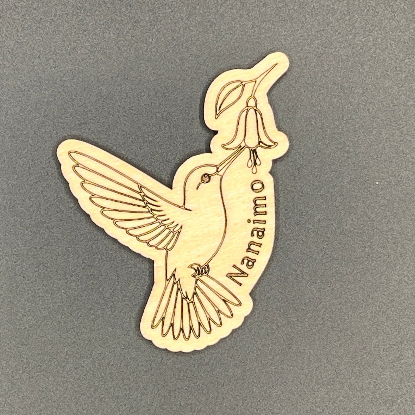 Hummingbird - customized!