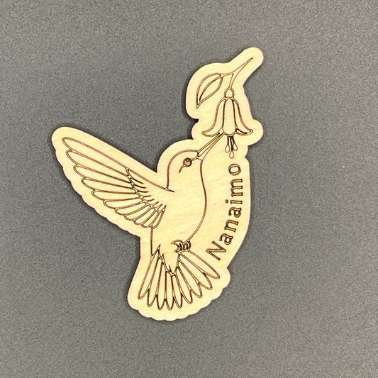 Hummingbird - customized!