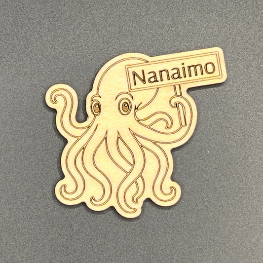 Octopus - customized!