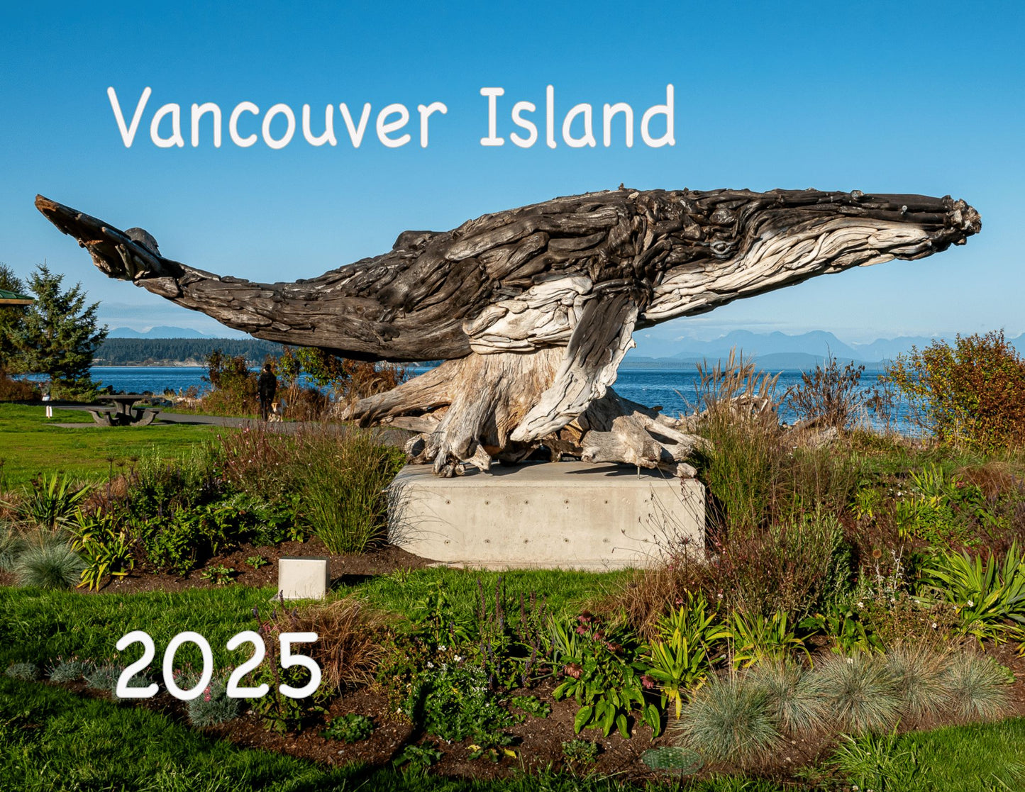 2025 Calendar Vancouver Island