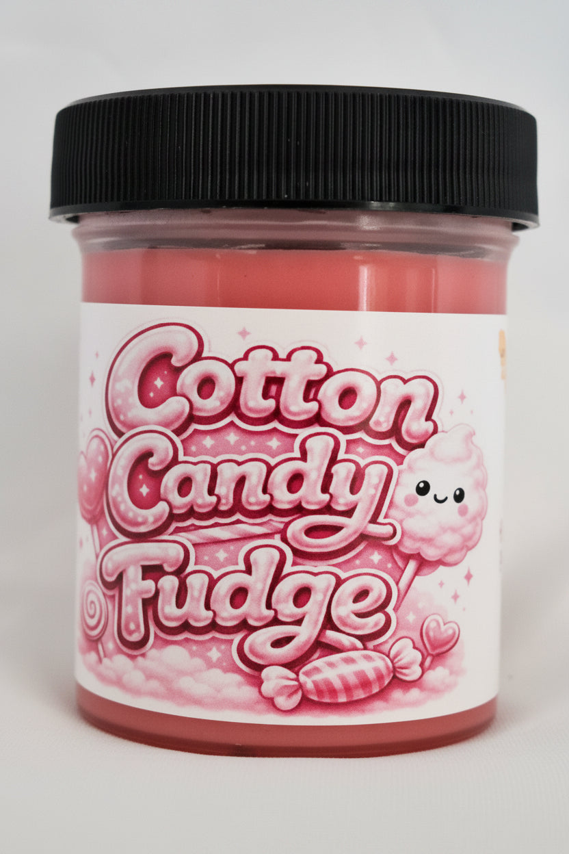 F1600 Cotton Candy Fudge-To-Go