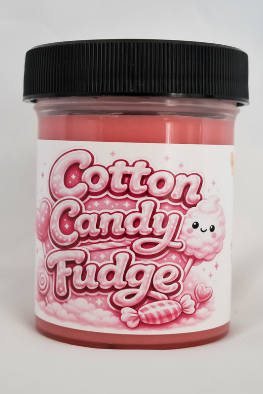 F1600 Cotton Candy Fudge-To-Go