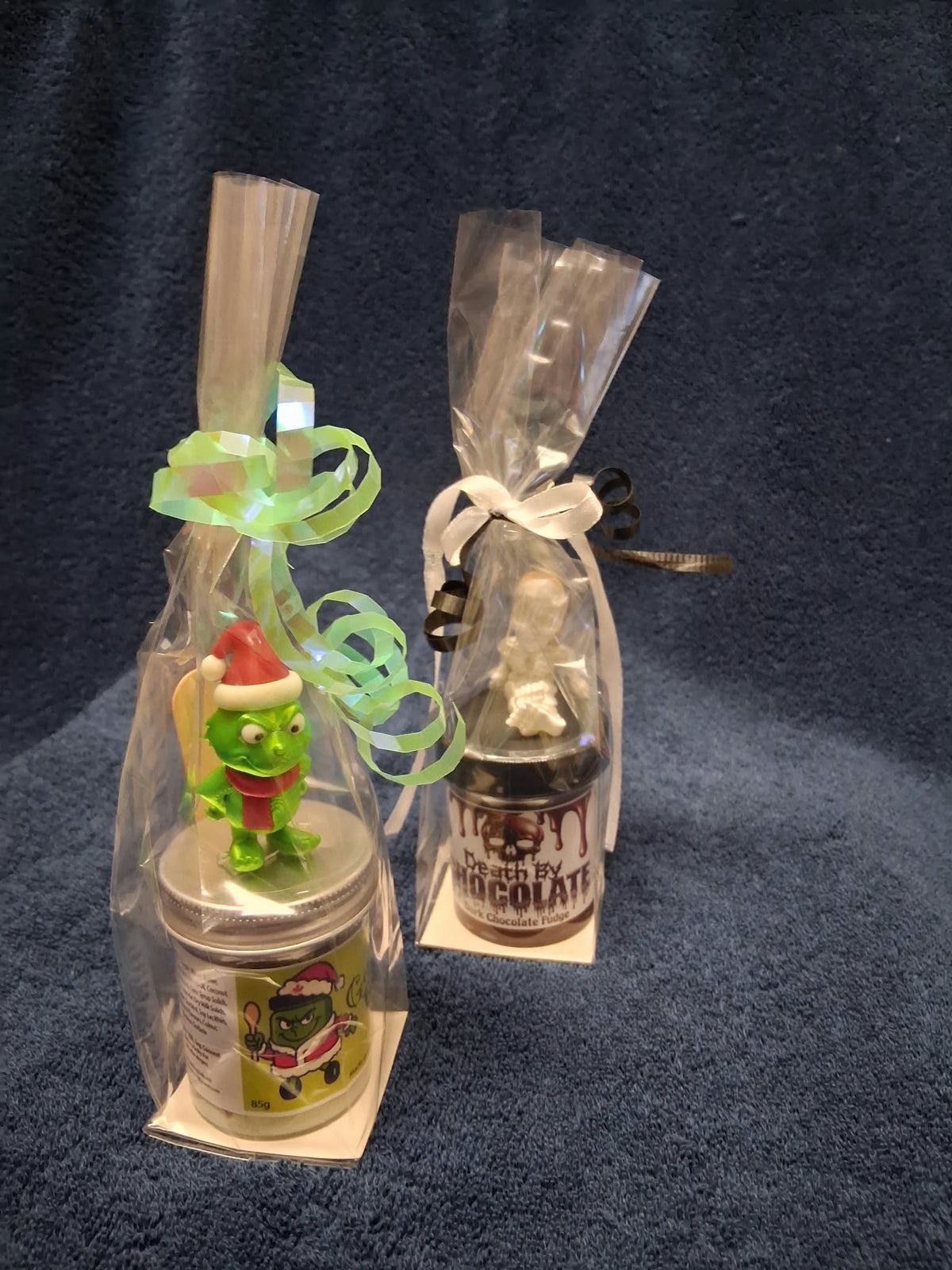 FC2100 Grinchy Fudge with a Friend