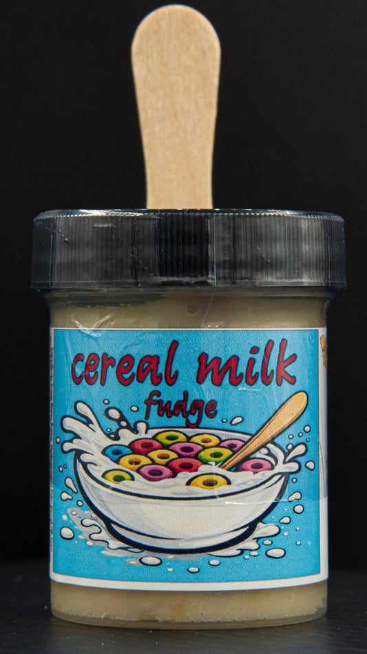 F0700 Cereal Milk Fudge-To-Go