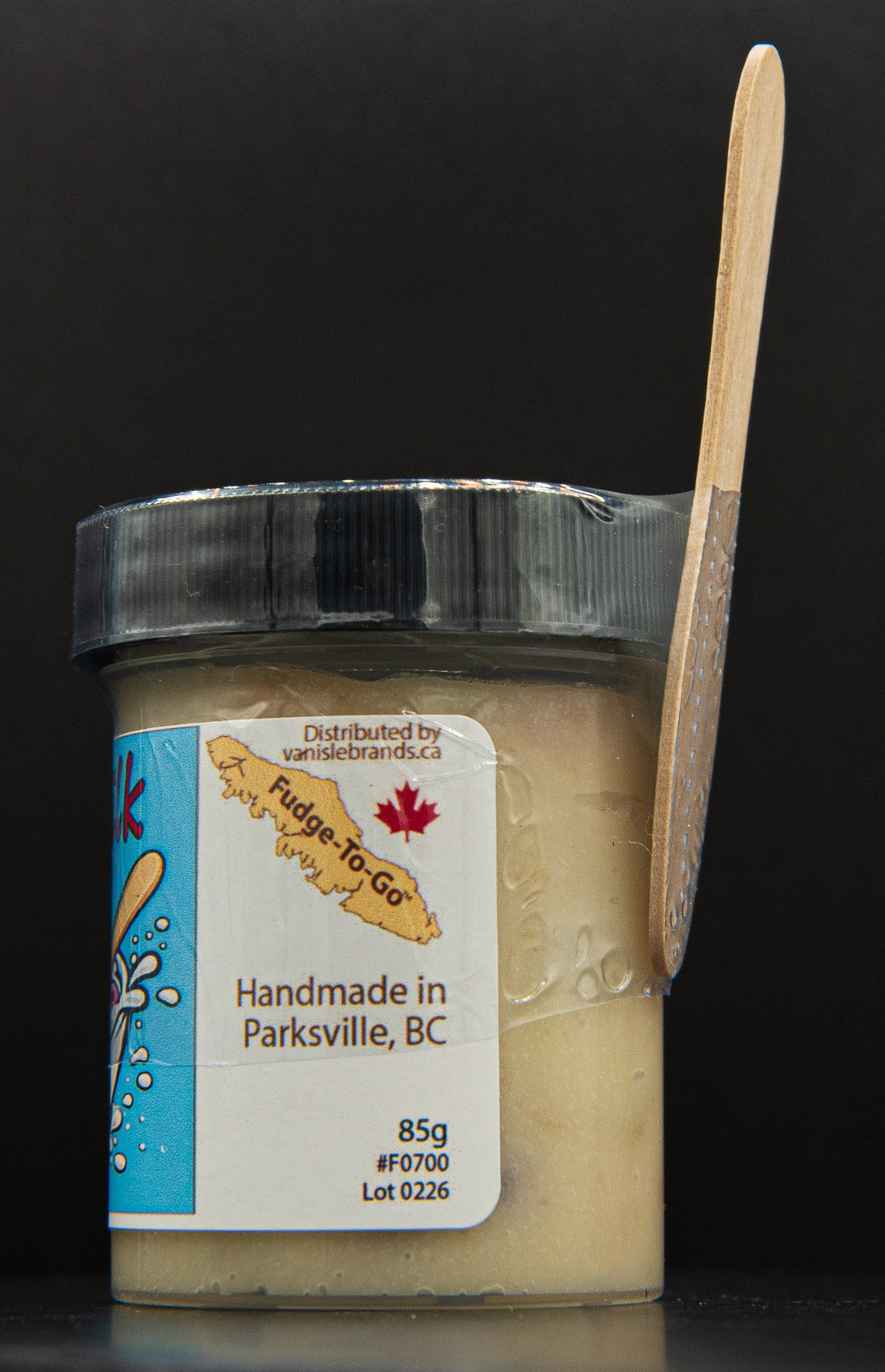 F0700 Cereal Milk Fudge-To-Go