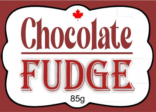 F0900 Chocolate Fudge-To-Go