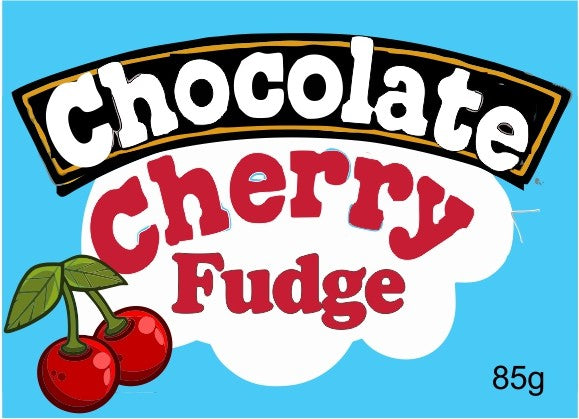 F1000 Chocolate Cherry Fudge-To-Go