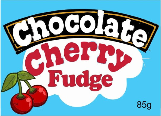 F1000 Chocolate Cherry Fudge-To-Go