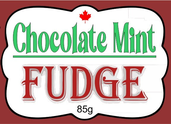 F1100 Chocolate Mint Fudge-To-Go