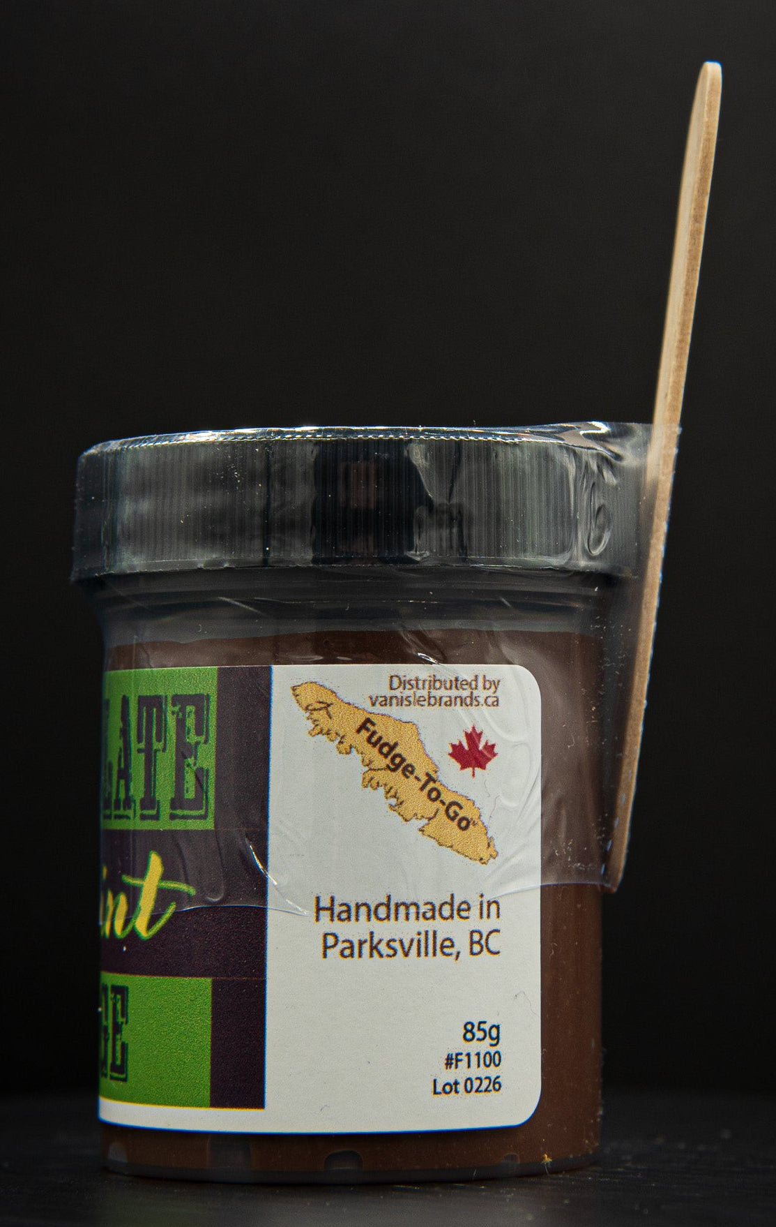 F1100 Chocolate Mint Fudge-To-Go