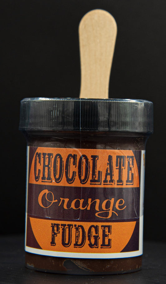 F1200 Chocolate Orange Fudge-To-Go