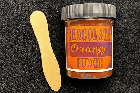 F1200 Chocolate Orange Fudge-To-Go