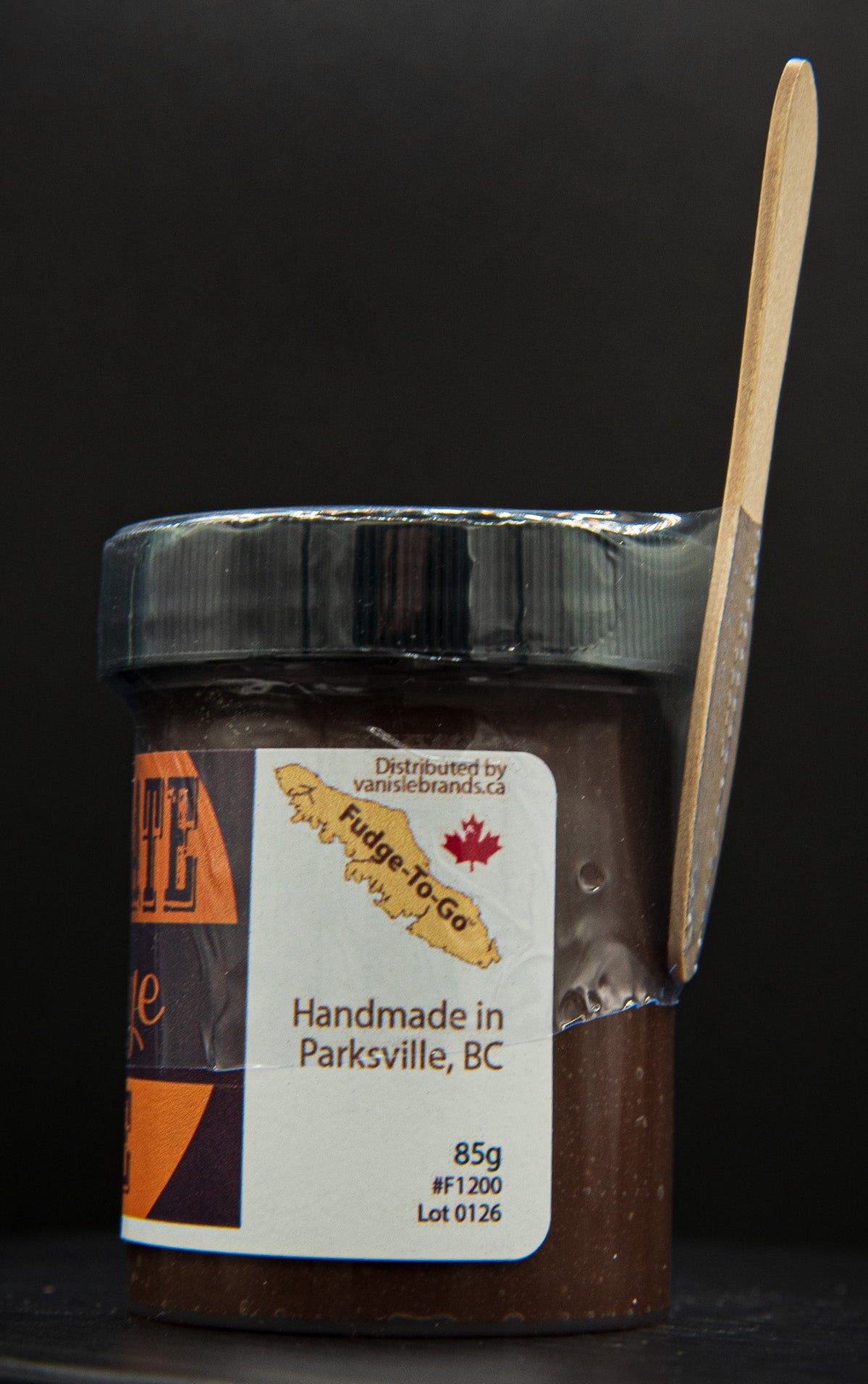F1200 Chocolate Orange Fudge-To-Go