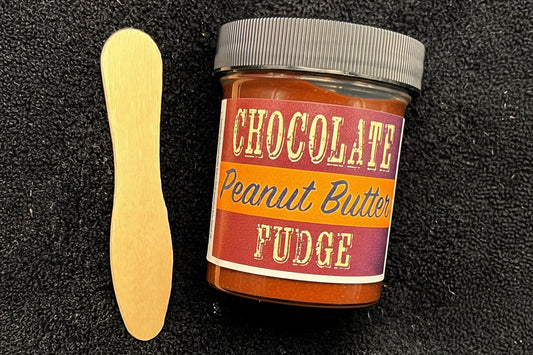 F1300 Chocolate Peanut Butter Fudge-To-Go