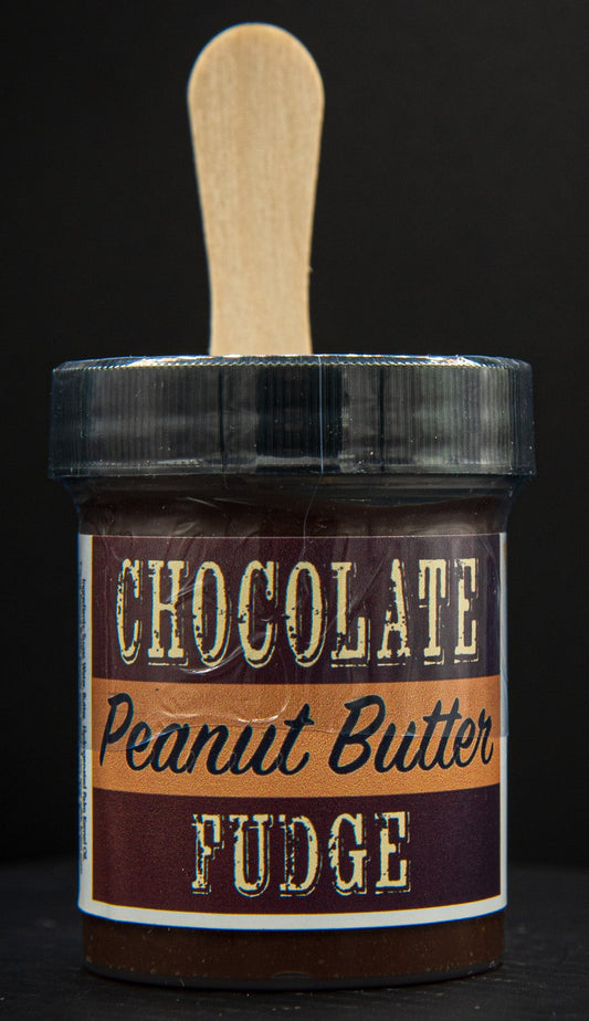 F1300 Chocolate Peanut Butter Fudge-To-Go