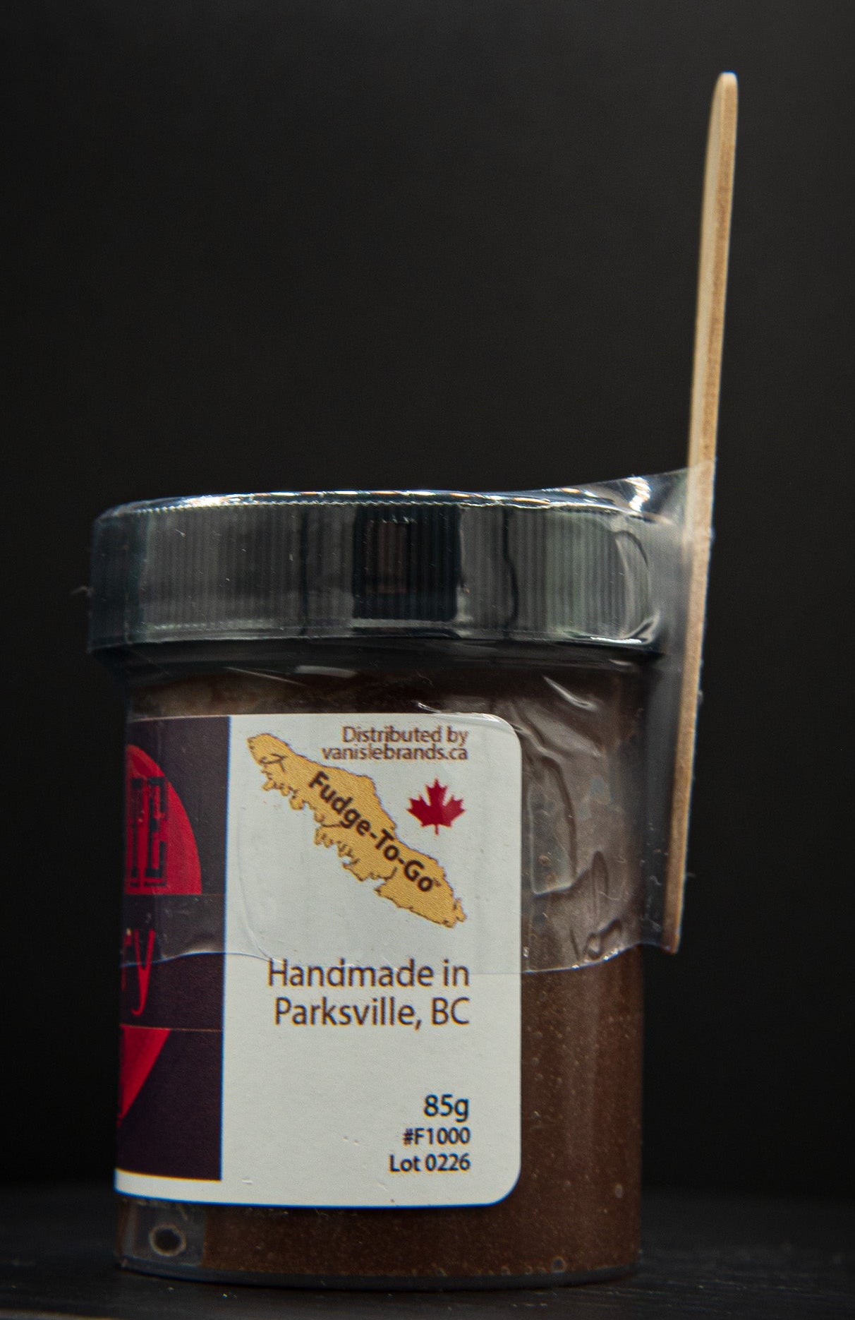 F1000 Chocolate Cherry Fudge-To-Go