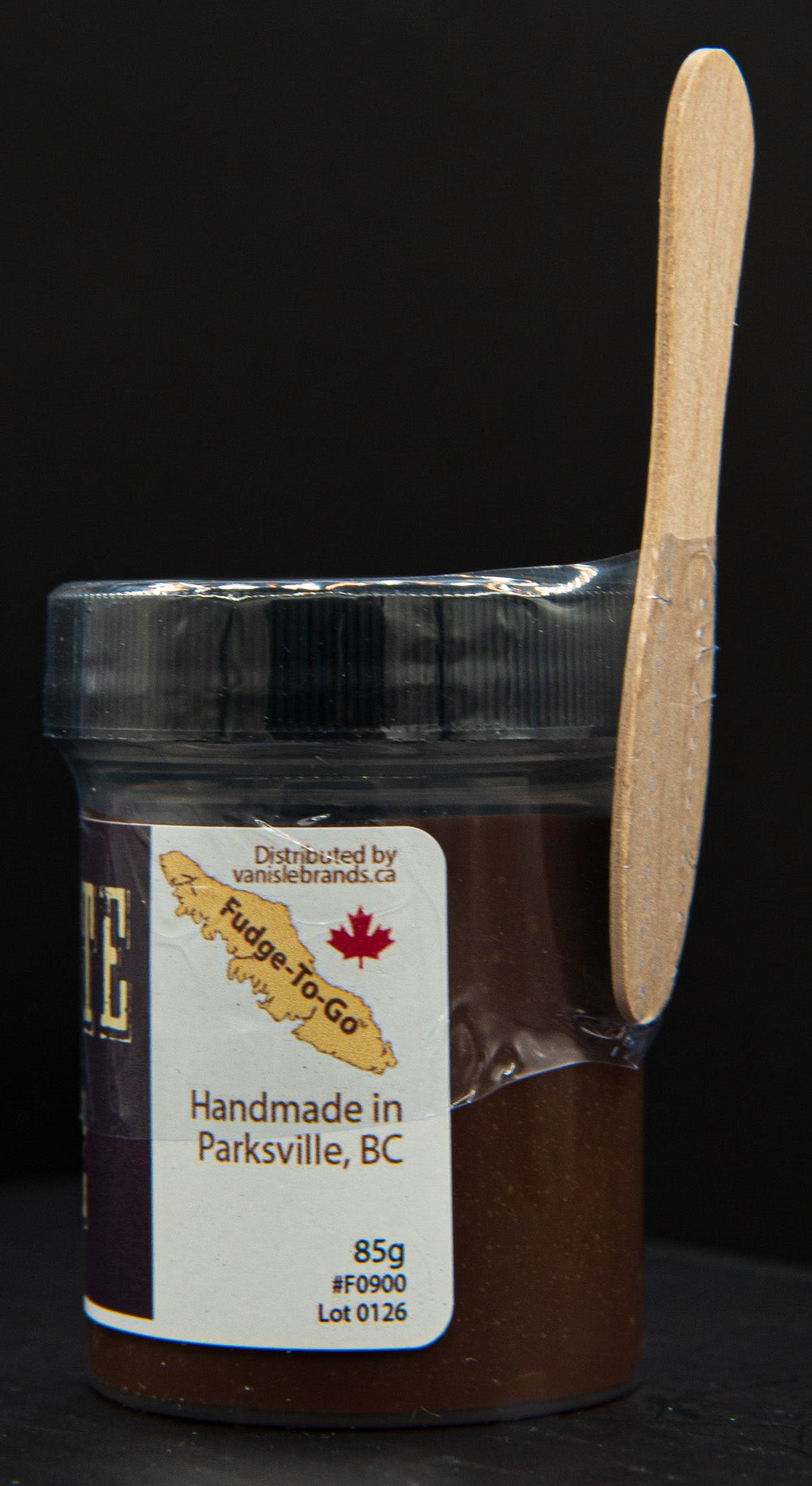 F0900 Chocolate Fudge-To-Go