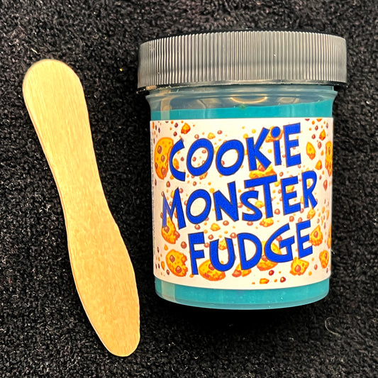 F1400 Cookie Monster Fudge-To-Go