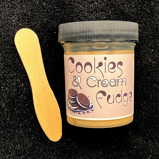 F1500 Cookies & Cream Fudge-To-Go