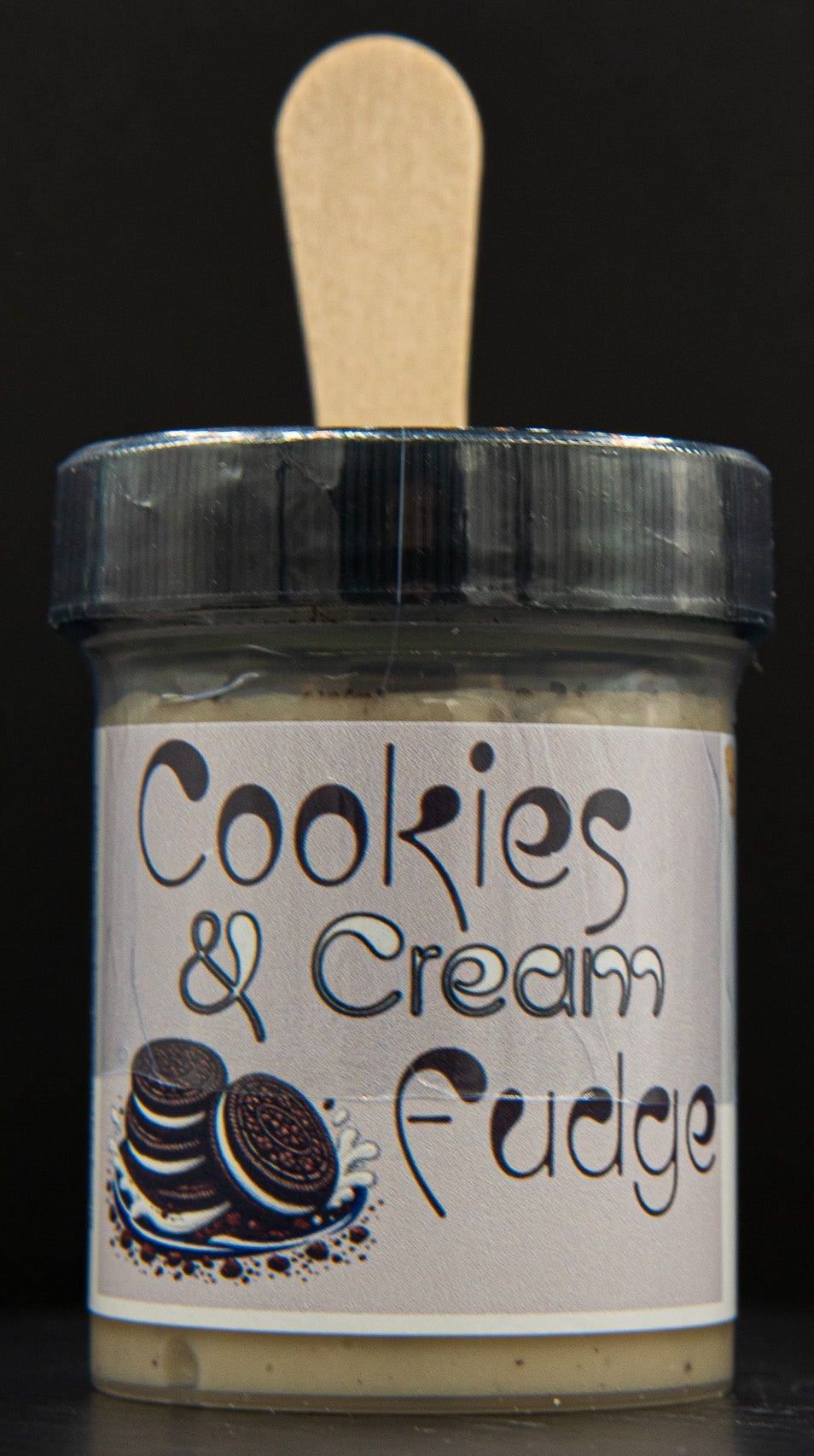 F1500 Cookies & Cream Fudge-To-Go