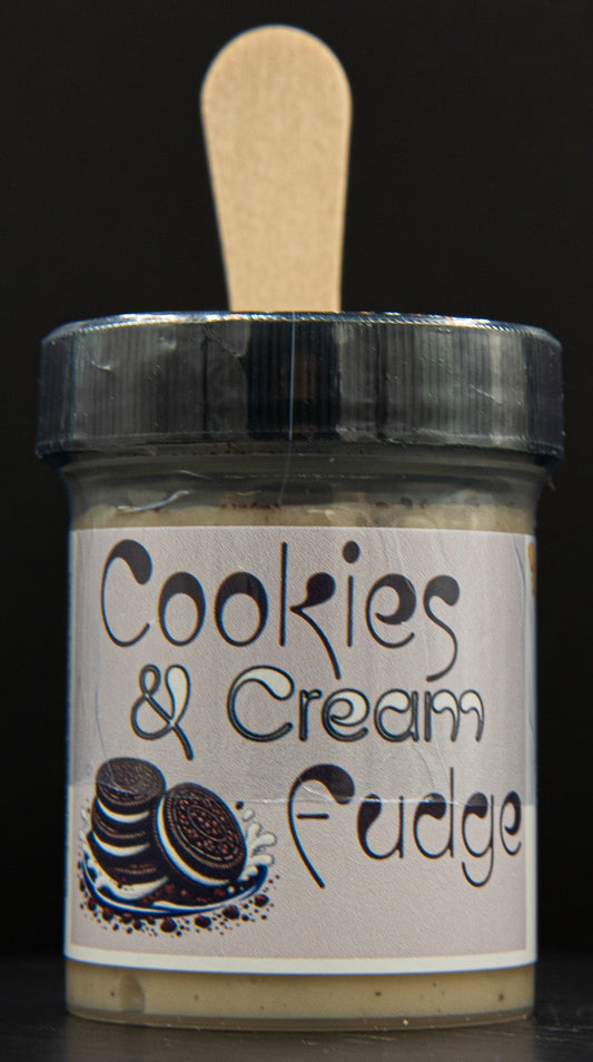 F1500 Cookies & Cream Fudge-To-Go