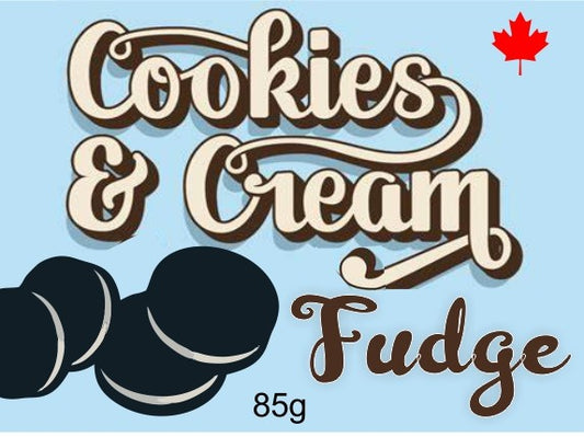 F1500 Cookies & Cream Fudge-To-Go