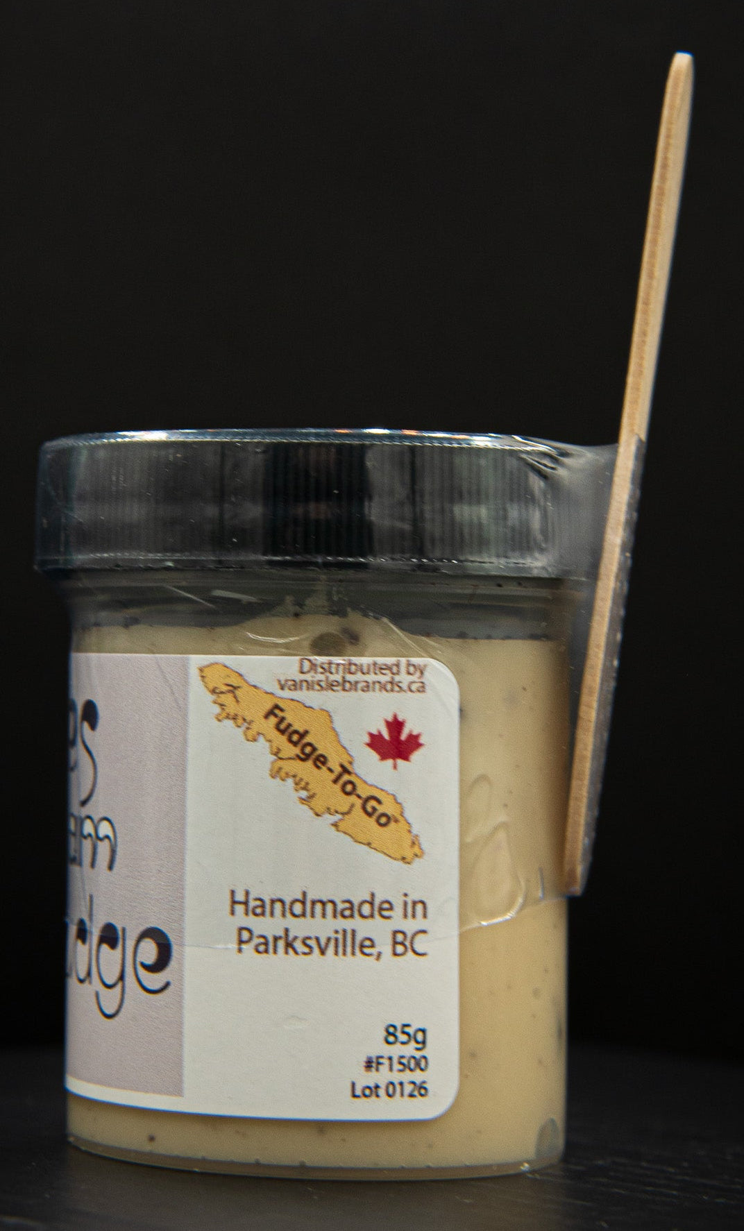 F1500 Cookies & Cream Fudge-To-Go