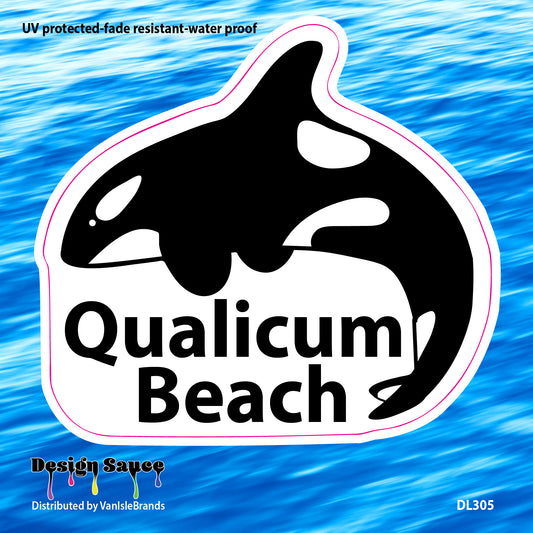 DL305 Orca Qualicum Beach 6"